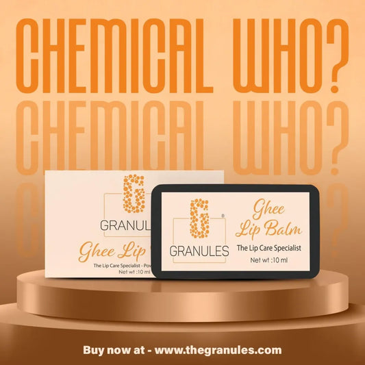 lipbalm granules nautal lipbalm without chemicals
