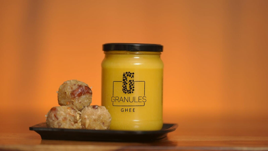 The Steps Involved in the Ancient Ghee Making Process