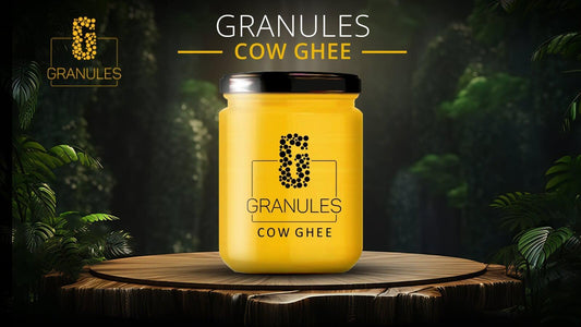 Why Grass-Fed Ghee is Becoming a Kitchen Essential in India