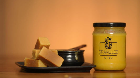 Ayurvedic Benefits of Cow Ghee: Why Desi Cow Ghee is a Superfood for Health and Wellness