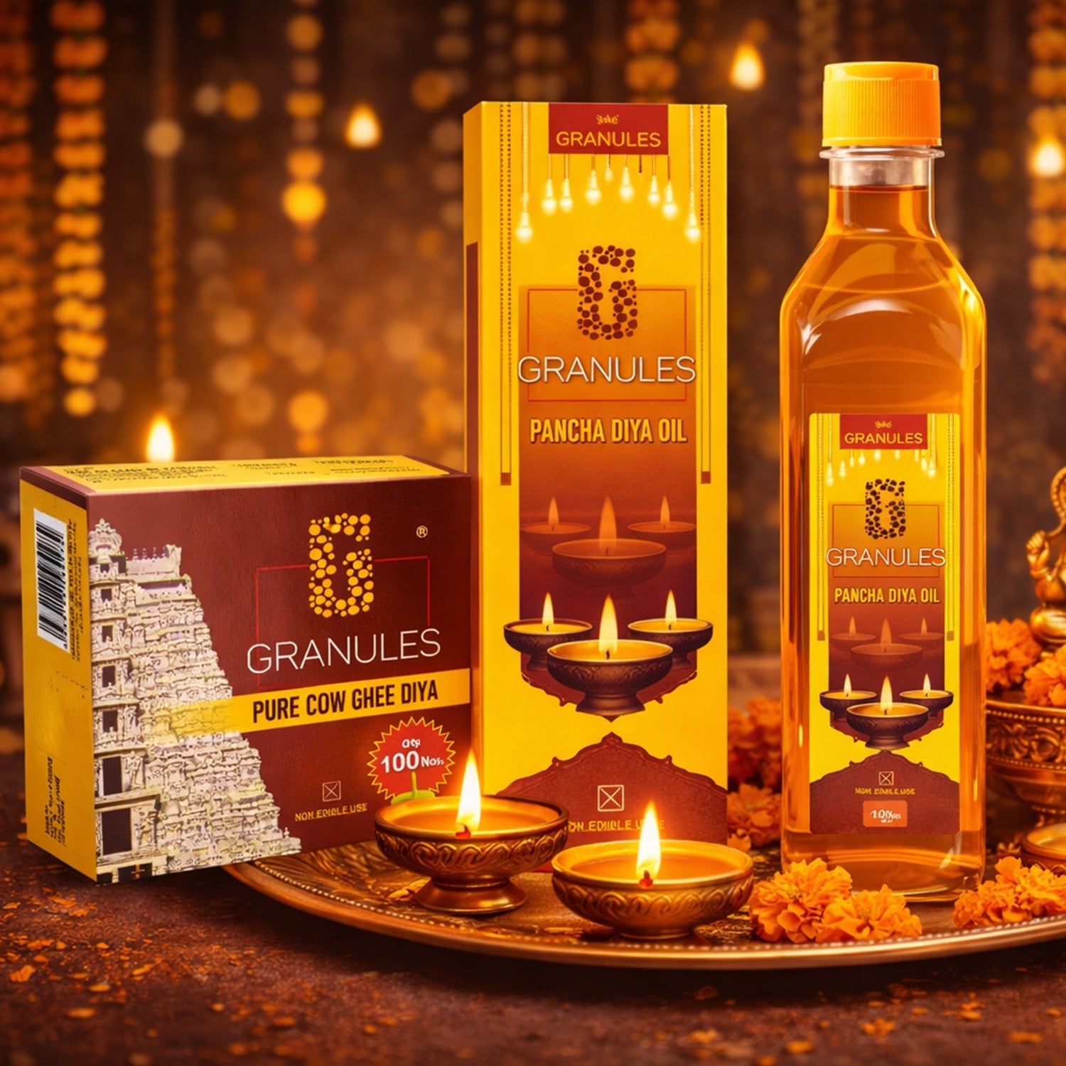 Ghee Based Rituals Products