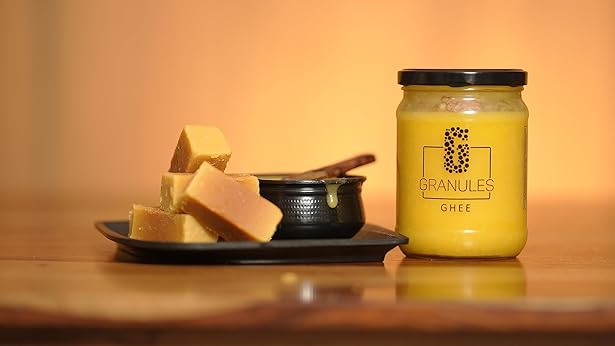 Pure Cow Ghee 500ml Pack of 1