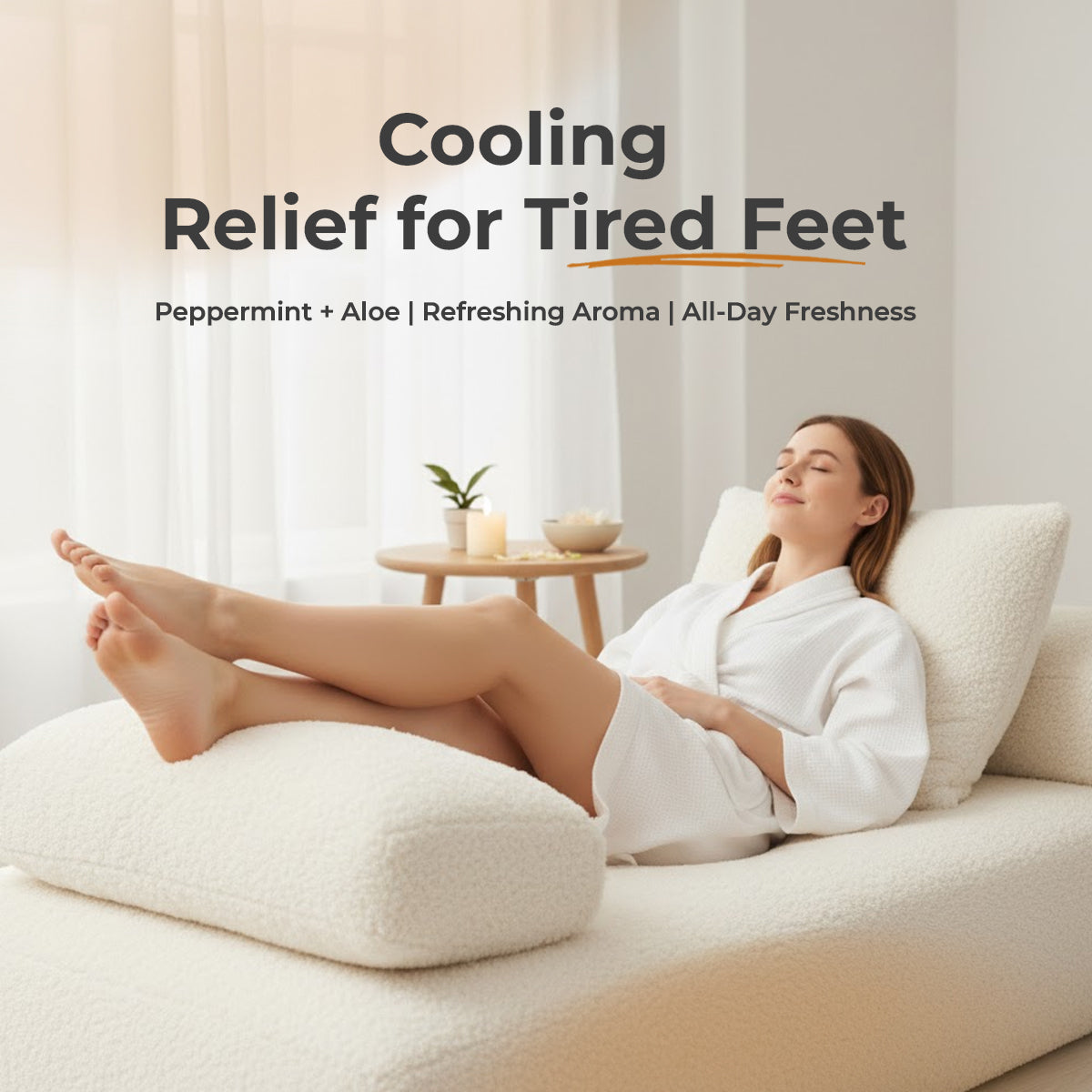 Ghee-Based Foot Cream
