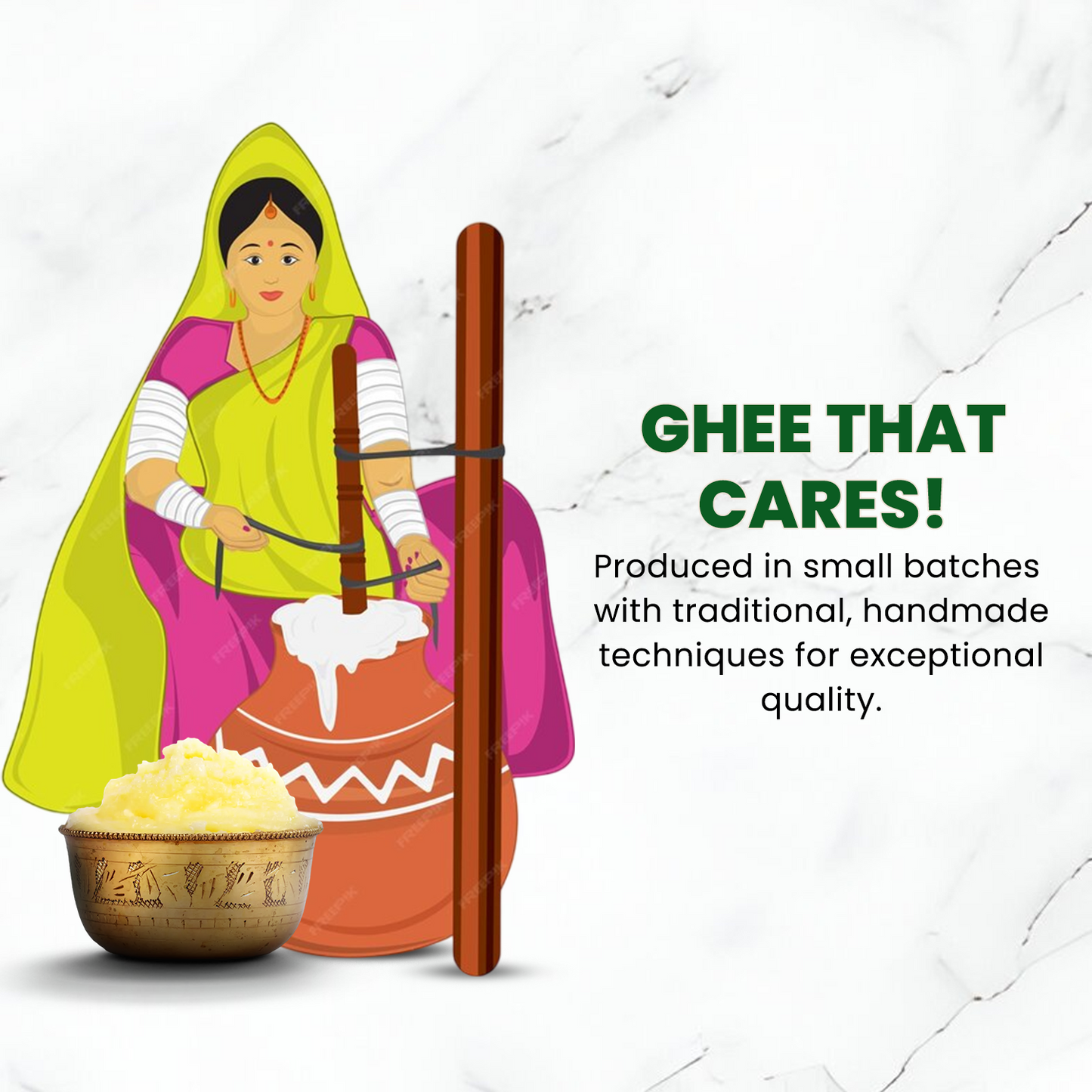 Pure cow ghee for healthy living
Traditional ghee for daily wellness
Healthy fats for balanced nutrition
Desi ghee inspired by Ayurveda
Natural nourishment for everyday health
Wholesome cow ghee for wellness
Pure ghee for healthy lifestyle
Rich source of traditional nutrition
Healthy cooking with pure desi ghee
Natural energy and wellness support
Authentic Indian ghee for better living
Premium ghee for family health
Traditional wellness with pure cow ghee
Nutritious desi ghee for daily meals
Pure ghee craft